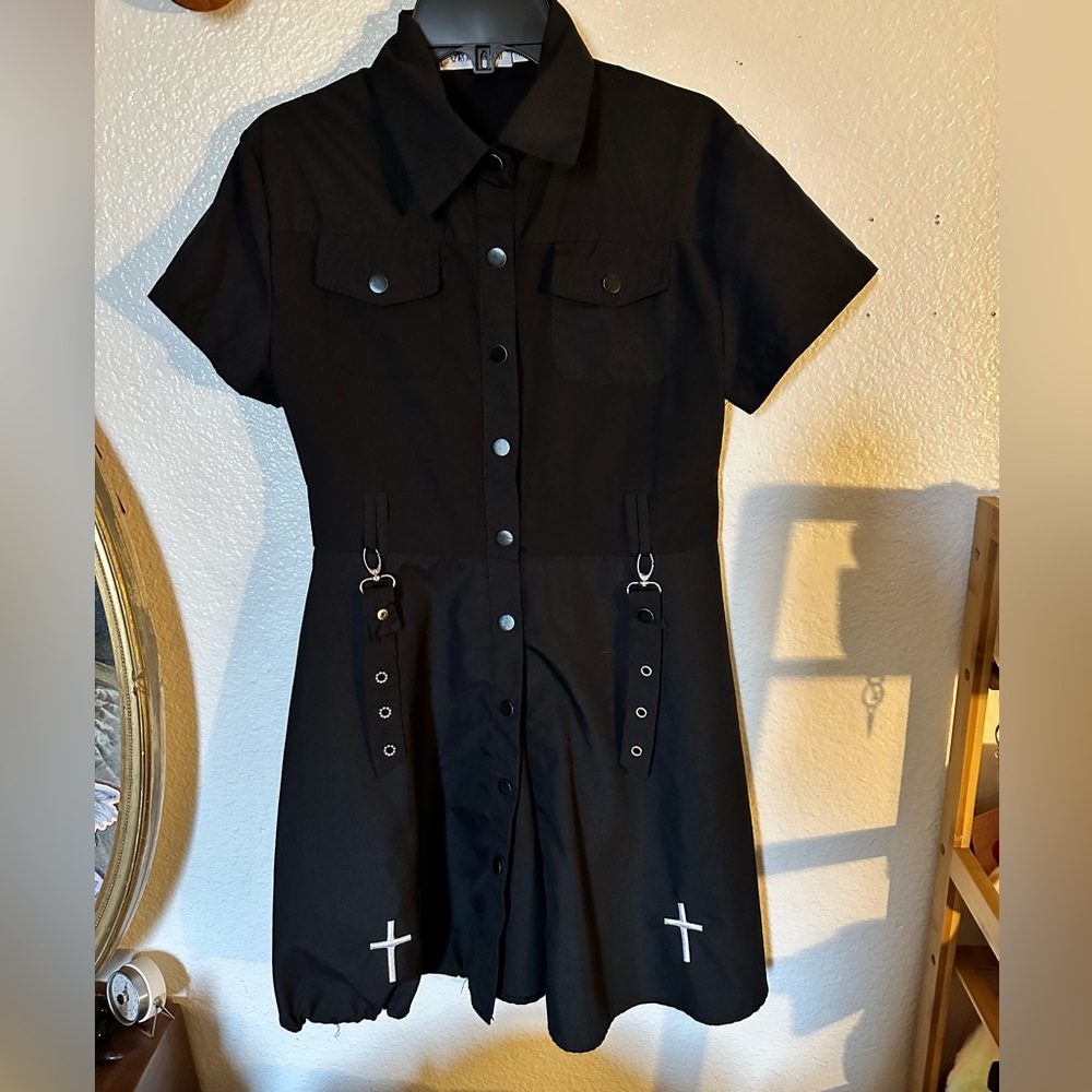 Goth dress